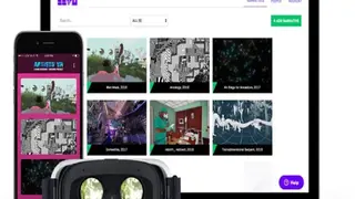 Eevo screenshot