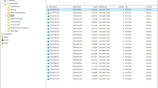 EF Multi File Renamer screenshot