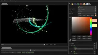 Effekseer screenshot