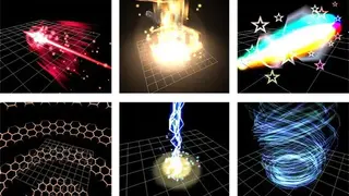 Effekseer screenshot