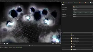 Effekseer screenshot