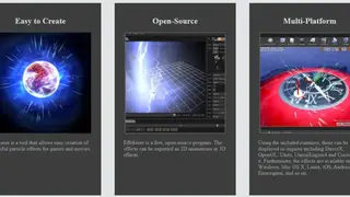 Effekseer screenshot