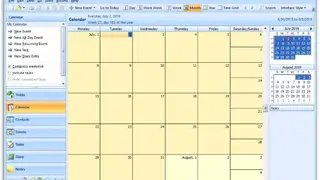 Efficcess screenshot