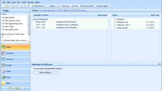Efficcess screenshot