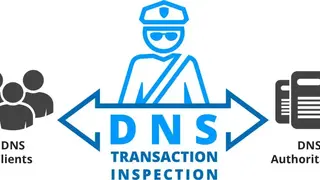 Efficient IP DNS Security screenshot