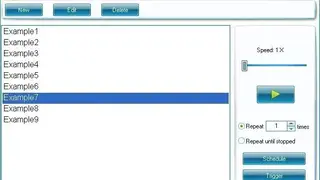 Efficient Macro Recorder screenshot