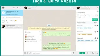 EfficientChat screenshot