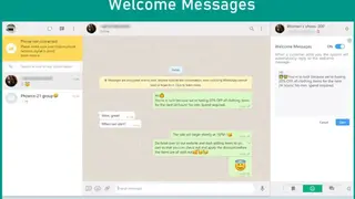 EfficientChat screenshot