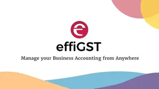 effiGST screenshot