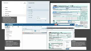 eFileCabinet screenshot