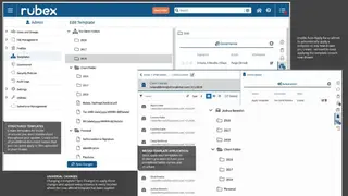 eFileCabinet screenshot