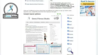 eFitnessTracker screenshot