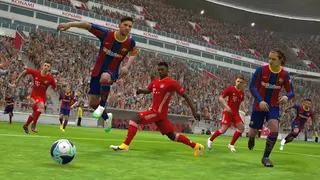 eFootball PES 2021 screenshot