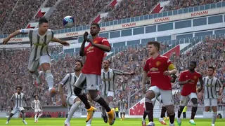eFootball PES 2021 screenshot