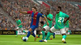 eFootball PES 2021 screenshot
