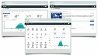 eFront screenshot