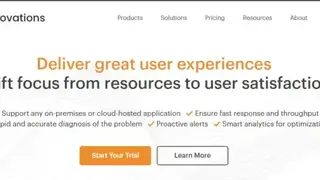 eG Enterprise screenshot