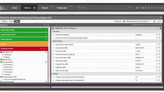 eG Enterprise screenshot