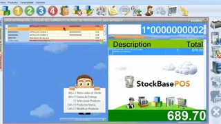 EGA Futura screenshot