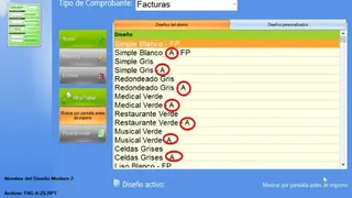EGA Futura screenshot