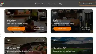 Eggs TV screenshot