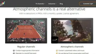 Eggs TV screenshot