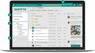 Egnyte screenshot