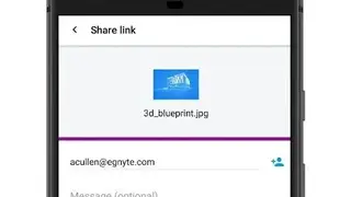 Egnyte Platform screenshot