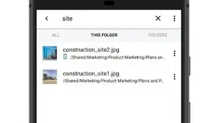 Egnyte Platform screenshot