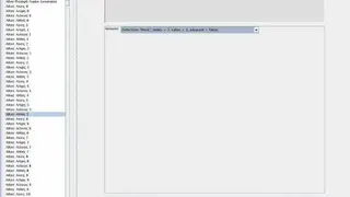 EgoNet screenshot
