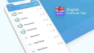 Egrammar screenshot