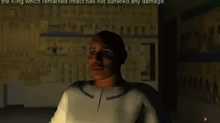Egypt 1156 BC: Tomb of the Pharaoh screenshot