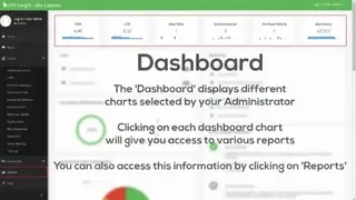 EHS Insight screenshot