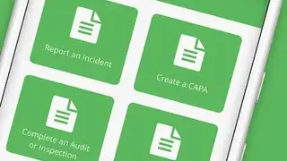 EHS Insight Safety Management screenshot