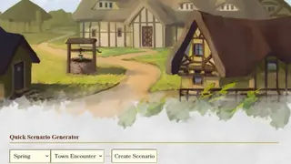 Eigengrau’s Generator screenshot