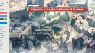 Eigengrau’s Generator screenshot