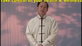 Eight Brocades Qigong Standing screenshot