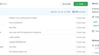 Einstore screenshot