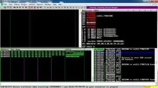 EIP SAM screenshot