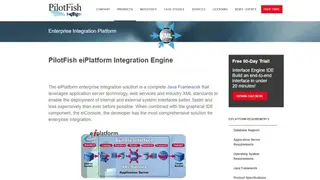 eiPlatform screenshot