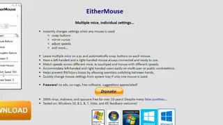 EitherMouse screenshot