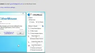 EitherMouse screenshot