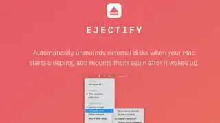 Ejectify screenshot