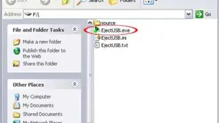 EjectUSB screenshot