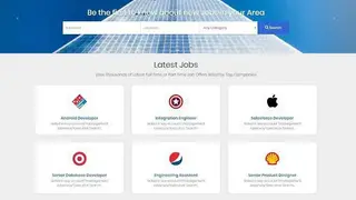 Ejobsitesoftware screenshot