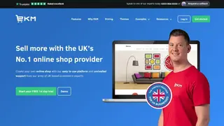 ekmPowershop screenshot