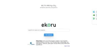 Ekoru screenshot