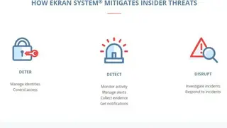 Ekran System screenshot