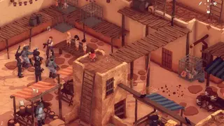 El Hijo – A Wild West Tale screenshot