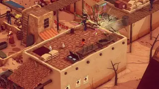 El Hijo – A Wild West Tale screenshot